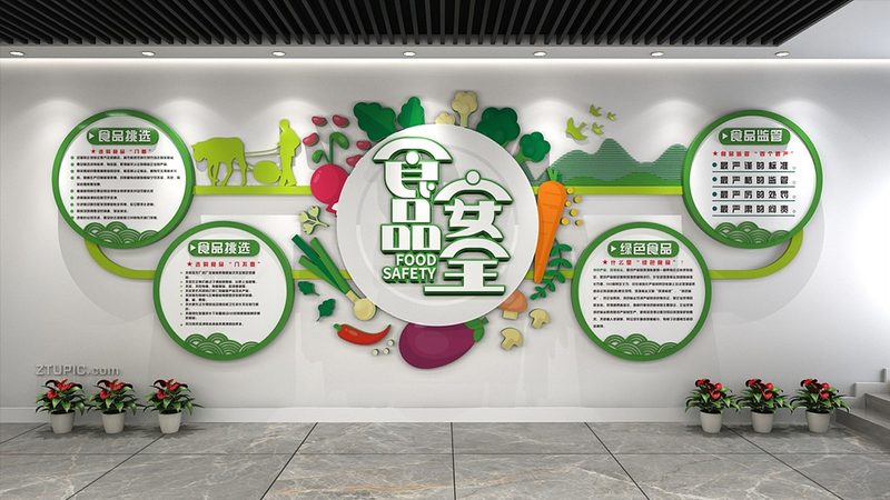 食品包装定制：规格尺寸背后的秘密